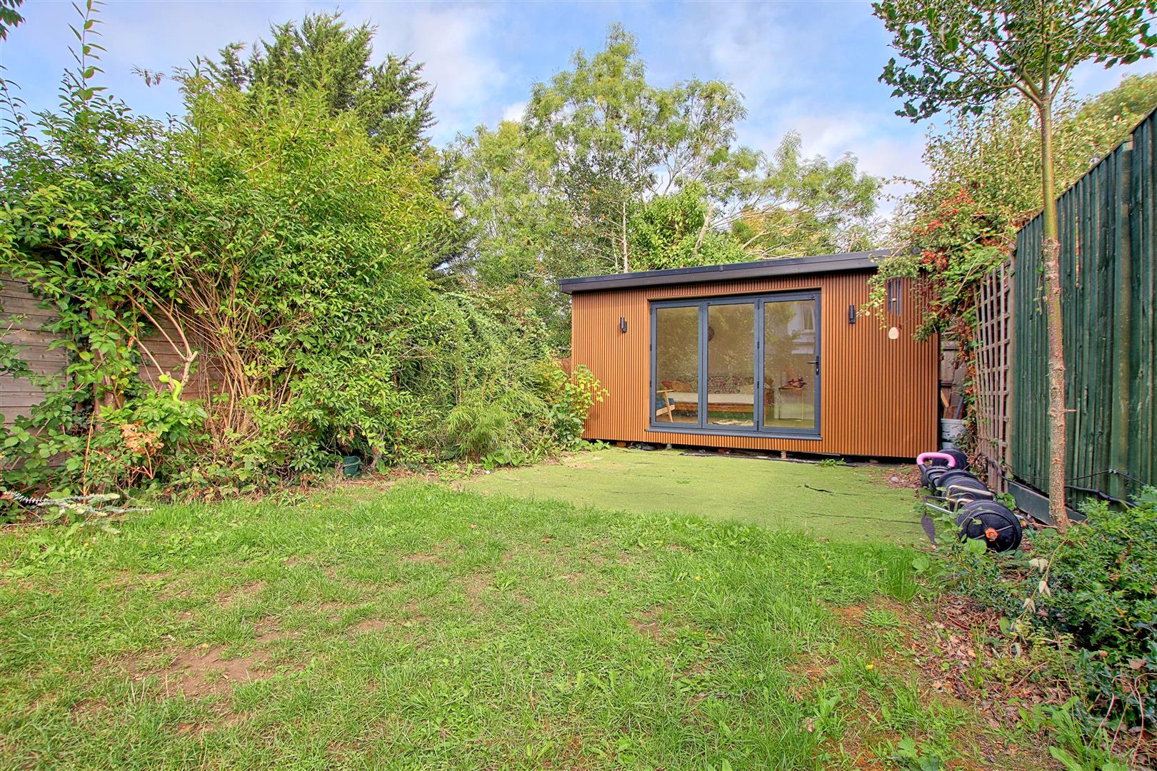 The Homing, Cambridge